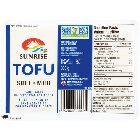 Sr tofu mou 300g