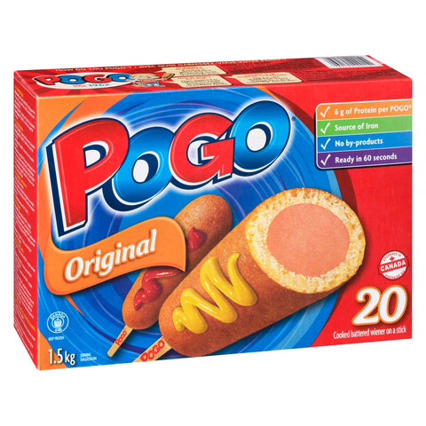 Pogo originale 1.5kg