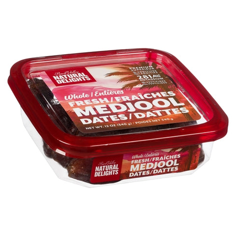 Dattes medjool denoy 340g