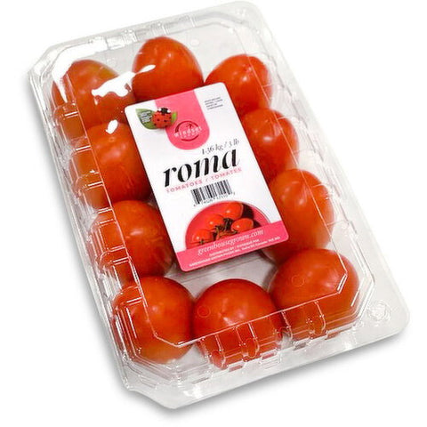 Pco tomato roma 454g 454g