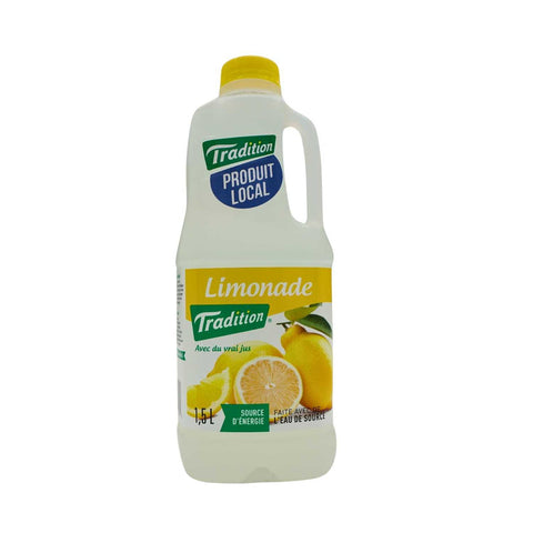 Tradition limonade 1.5lt