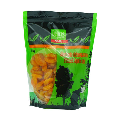 Valli abricots denoyautes 1kg