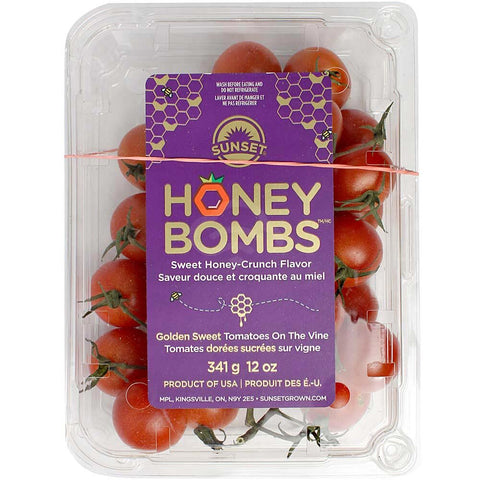 Tomates honey bomb 341g