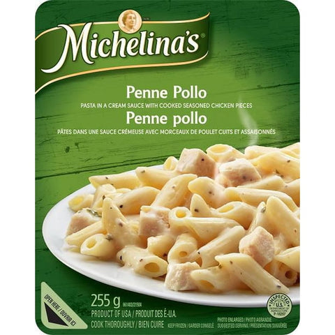 Mich gb penne pollo frz 255g