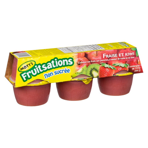 Motts fruits fr kiwi 6x111g