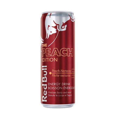 RED BULL PECHE NEC 355ML