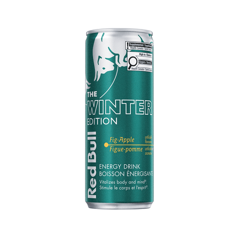 RDBL WINTER FIG APPLE 250ML