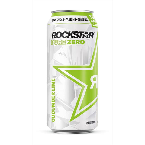 RCKSTR PURZ CUCMBER LIME 473ML