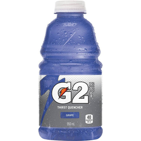 GATORADE RAISIN 950ML