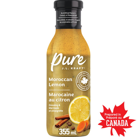 Jlk krft pr Maroc citron vina 355ml