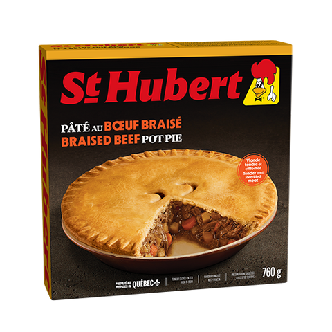 St-hub pate boeuf 760g