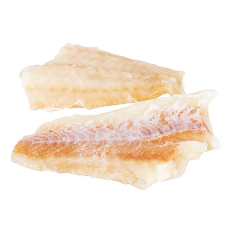 Filet morue surgele iqf 1kg