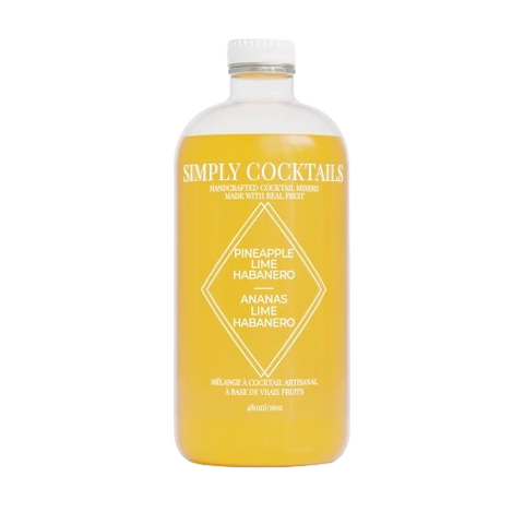 SMCT ANANAS LIME HABANERO 480ML