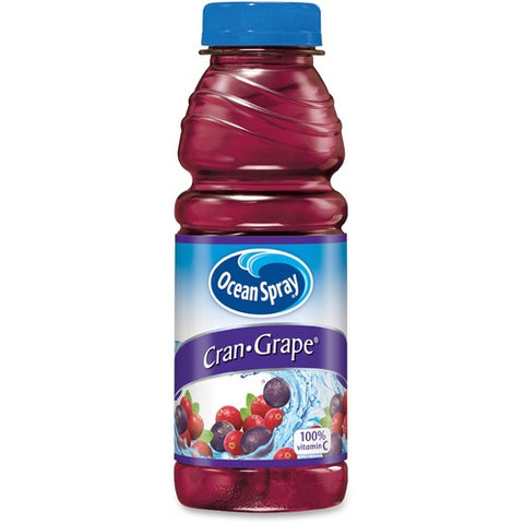 OCEAN SPRAY CANN  RAISIN 450ML
