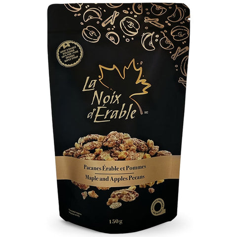 Pacanes pommes et erable  150g