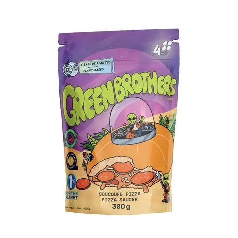 Green Brother Pizza Souc 360G