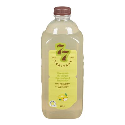 Heritage limonade 1.75lt