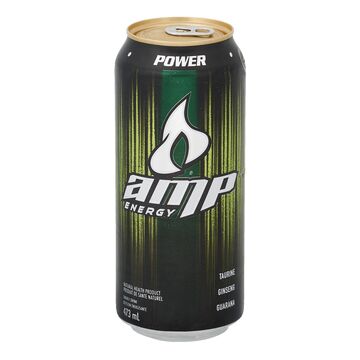 AMP ENERGIE FORCE 473ML