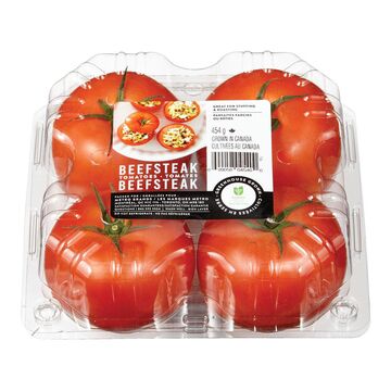 Tomates beefsteak 454g