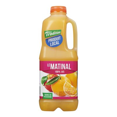 Tradition le matinal 1.5lt