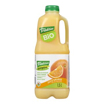 Tradition jus orange bio 1.5lt