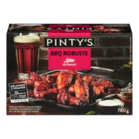 Pintys ailes bbq robuste 780g