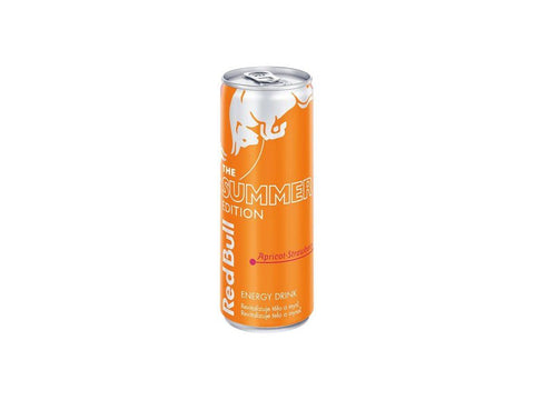 RED BULL ABRICOT FR 250ML