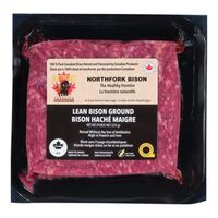 Nf bison hache maigre 280g