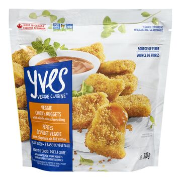 Yves Veggie Pepit Ble Entier 320G