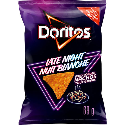 Dori nuit bl nacho 69g
