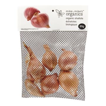 Echalottes bio 85gr