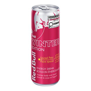 RED BULL POIRE ÉPICÉE 355ML