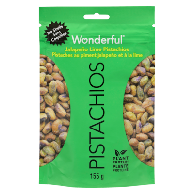 Wndrfl pistache jalap 155g