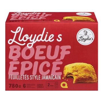 Llyd pate boeuf epicee 6ea