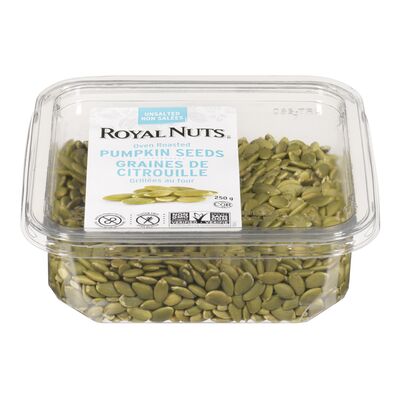 Royal nut gr citrouille 250g