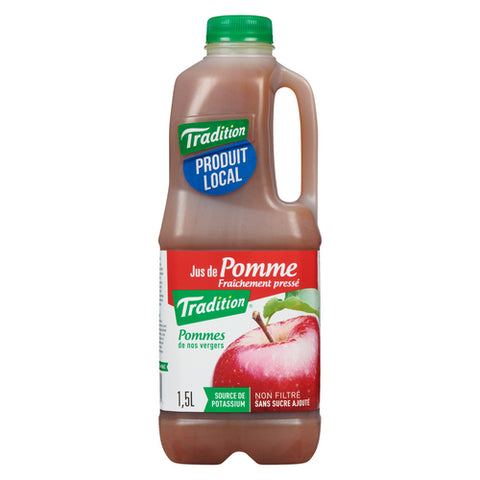 Tradition jus pomme (cidre) 1.5lt