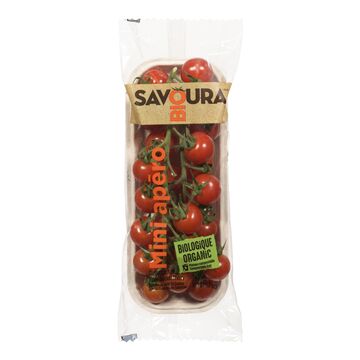 Tomates mini apero bio 150gr