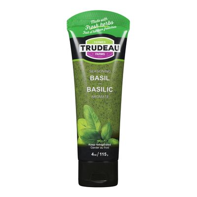 Trudeau basilique aromate 115g