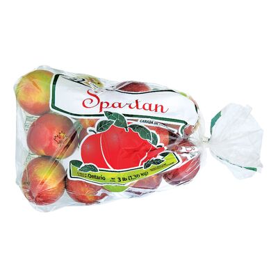 Pommes spartan 3lb 1.36kg