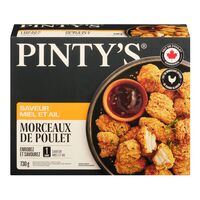 Pintys morc poulet miel 720gr