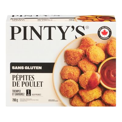 Pintys pepites poulet sg 790gr