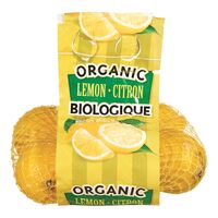 Citrons bio 454g
