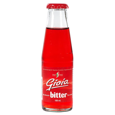 GIOIA RED BITTER 100ML