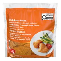 Poulet suisse 852g
