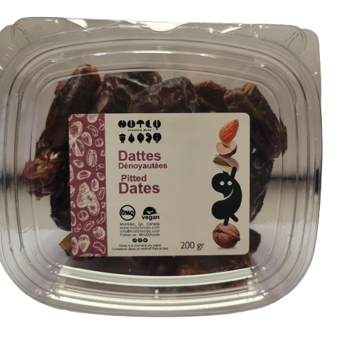 Dattes denoyauteesi 200g