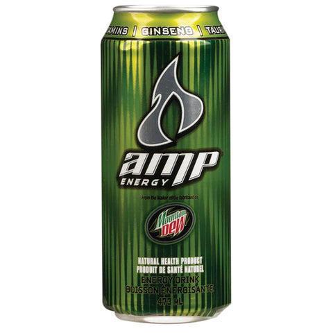AMP ENERGIE PERFORMANCE 473ML