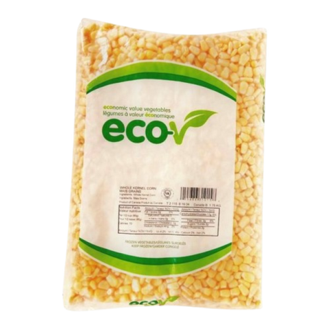 Iqf  mais en grains surg  1kg