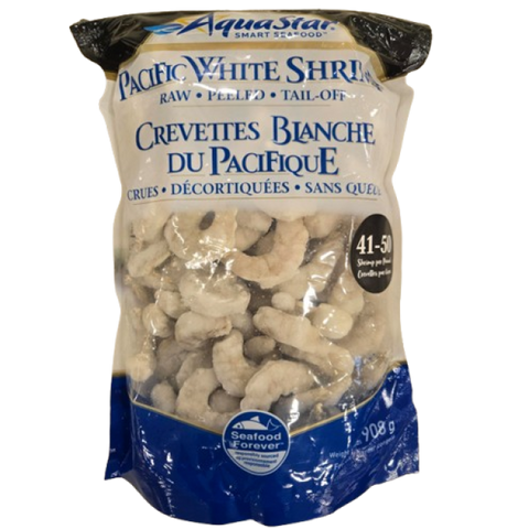 Sq crevet blanc crue70/90 300g