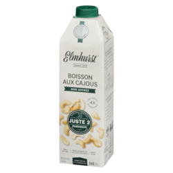 Elmh Boiss Cajous Ns 946ML