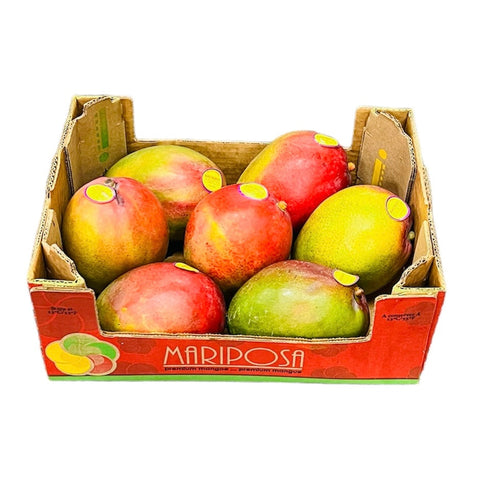 Mangue rouge  boite